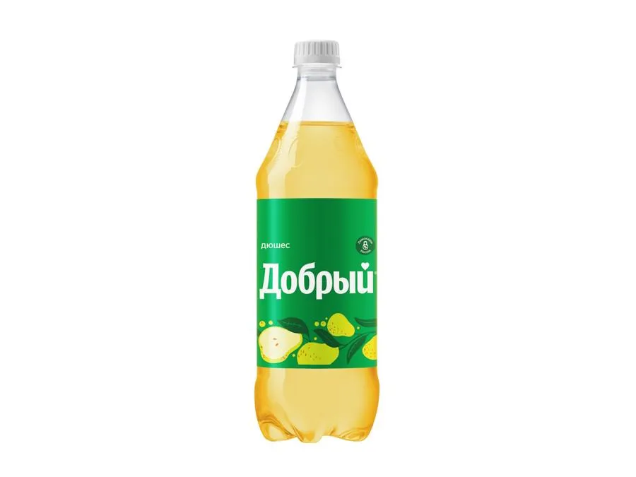 Добрый Дюшес 1,0л.